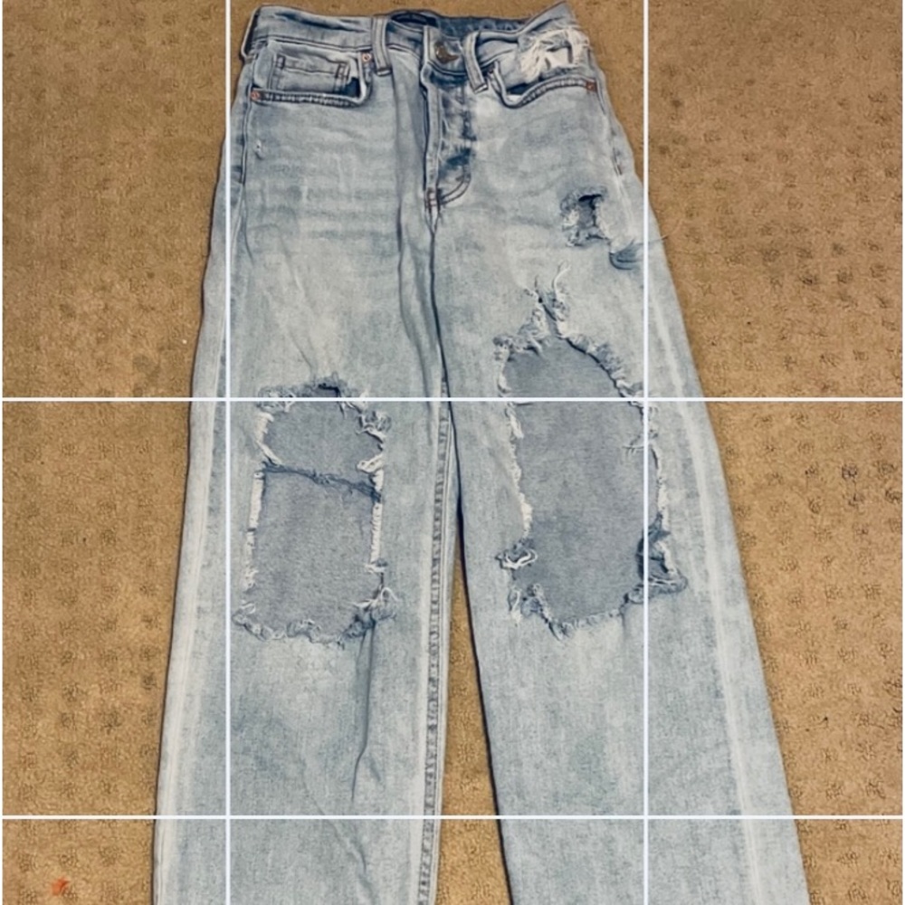 Wild Fable ripped jeans